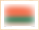 Color Cloud 4: I Dreamed of This Day | Prints by Jessica Poundstone. Item composed of paper