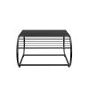 Loop Ottoman | Benches & Ottomans by Bend Goods. Item made of steel