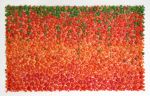 Tangerine Garden | Wall Sculpture in Wall Hangings by Carson Fox Studio | Kirkland & Ellis LLP in San Francisco