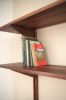 Le Ketch 36 - Floating Desk | Tables by Le Tenon et la Mortaise. Item made of wood works with minimalism & mid century modern style