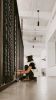 Corporate Office Rope Wall Treatments | Wall Treatments by FIBROUS | Splunk Inc. in Plano