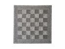Checkerboard I | Tapestry in Wall Hangings by Morgan Hale. Item composed of linen in minimalism or mid century modern style
