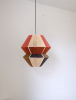 Valeria | Pendants by WeraJane Design. Item composed of cotton & steel