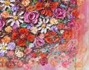 Butterfly Heart - Original Acrylic Painting | Oil And Acrylic Painting in Paintings by DaggArt