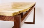 Light (gets in) Desk | Tables by stranger furniture | Descanso Gardens Visitor Center in La Cañada Flintridge. Item made of oak wood