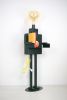 ROBOOk BULB | Floor Lamp in Lamps by MELA. Item made of metal works with minimalism & contemporary style