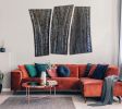Growth Rings | Wall Sculpture in Wall Hangings by Madison Flitch. Item composed of wood in contemporary or modern style