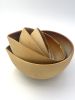 Leaves bowls set | Interior Design by CSOSA ceramics