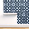 Wallpaper Luzia AA | Wall Treatments by Alzuleycha. Item composed of paper