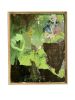 Mossy 1 | Oil And Acrylic Painting in Paintings by Jessalin Beutler. Item made of canvas compatible with contemporary style