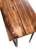Walnut Desk | Tables by Live Edge Lust. Item composed of walnut