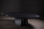 Daido Dining Table | Tables by Aeterna Furniture. Item made of oak wood works with contemporary style