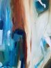 Adrift 2 | Oil And Acrylic Painting in Paintings by Darlene Watson Abstract Artist. Item made of canvas with synthetic