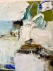 407 Cliff Houses Near Amalfi | Oil And Acrylic Painting in Paintings by Anne B Schwartz. Item made of canvas with synthetic