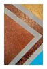 Santa Monica | Oil And Acrylic Painting in Paintings by Soulscape Fine Art + Design by Lauren Dickinson. Item composed of canvas and synthetic
