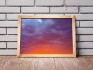 Sunset #1 | Limited Edition Print | Photography by Tal Paz-Fridman | Limited Edition Photography. Item made of paper works with boho & country & farmhouse style