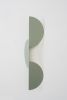 Tack Wall Hanging in Sage | Wall Sculpture in Wall Hangings by Circle & Line. Item composed of synthetic