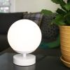 Micro | Table Lamp in Lamps by PAUL PAIGE. Item made of metal