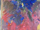 Ray of Light- Acrylic on Canvas | Oil And Acrylic Painting in Paintings by Parineeta Patel- Nature Inspired Cosmic Abstracts. Item composed of canvas compatible with eclectic & maximalism and coastal style