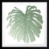 Deliciousness - Green - Framed Art | Prints by Patricia Braune. Item composed of paper