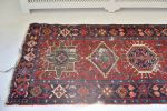 Raja | Runner Rug in Rugs by The Loom House. Item made of fabric
