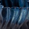 Wave abstract vase / W - S - 0 0 0 1 | Vases & Vessels by BinaryCeramics. Item made of ceramic works with art deco style