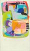 Explanations | Oil And Acrylic Painting in Paintings by Claire Desjardins. Item composed of canvas