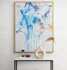 Nordic Fowler | Prints in Paintings by Edward Wilcox. Item made of wood & canvas