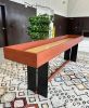 Shuffleboard Table | Game Table | Custom Orders | Pool Table in Tables by TRH Furniture. Item composed of wood