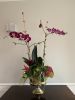 Holiday arrangement | Floral Arrangements by Fleurina Designs