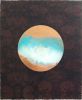 Comet, Flower in the Clouds | Oil And Acrylic Painting in Paintings by Karen Fitzgerald / FitzgeraldArt | Handwright Gallery & Framing in New Canaan. Item composed of paper and synthetic
