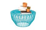 Drum Table | Coffee Table in Tables by Bend Goods. Item composed of metal and glass