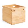 Zuma Para solid wood storage box | Storage Bin in Storage by Modwerks Furniture Design. Item made of wood works with minimalism & contemporary style