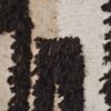 La Sombra & El Reflejo Woven Art | Sculptures by Meso Goods. Item made of wool works with contemporary style