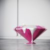 SIERRA Coffee Table | Tables by Mavimatt. Item composed of cement and synthetic