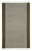 Handwoven Wool Stair Runner | Custom Carpet for Entryway | Runner Rug in Rugs by Evergreen Carpets. Item composed of wool in boho or minimalism style