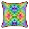 Vortex Pearls | Pillow in Pillows by Heirloom Wild by Candace Marquette. Item works with contemporary style