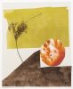 Day's End | Prints by Michele Theberge. Item made of fabric works with boho & mid century modern style