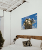 TALK OF THE TOWN | Whimsical Nature Print | Wall Art | Photography by Jess Ansik. Item composed of paper compatible with minimalism and country & farmhouse style
