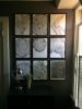 Set of 9 Tree Ring Prints | Prints by Erik Linton. Item made of paper