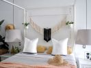 Arise | Macrame Wall Hanging in Wall Hangings by indie boho studio. Item composed of wood and cotton