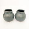 Creamer | Jar in Vessels & Containers by Tina Fossella Pottery. Item made of wood & stoneware