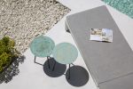 Suca Outdoor | Stool in Chairs by Matriz Design | Buenos Aires in Buenos Aires. Item made of metal with ceramic