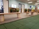 Live Edge Benches | Benches & Ottomans by Howard Family Designs | Paradox Church in Warren. Item made of wood