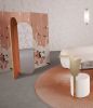 Takada Mirror | Decorative Objects by SECOLO. Item made of metal