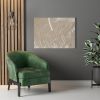 Circa 3760 | Prints in Paintings by Petra Trimmel. Item composed of canvas and metal