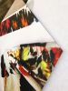 Collage On Layers | Art & Wall Decor by Felicity Fenton | Modera Belmont in Portland