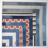 Sixties Quilt | Linens & Bedding by DaWitt. Item made of fabric