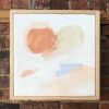 Untitled #2 and #4 | Oil And Acrylic Painting in Paintings by Quinn Dimitroff. Item made of canvas with synthetic