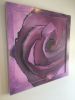 Sahasrara | Oil And Acrylic Painting in Paintings by Lidia Mikhaylova (SimpleArtForms). Item made of canvas & synthetic